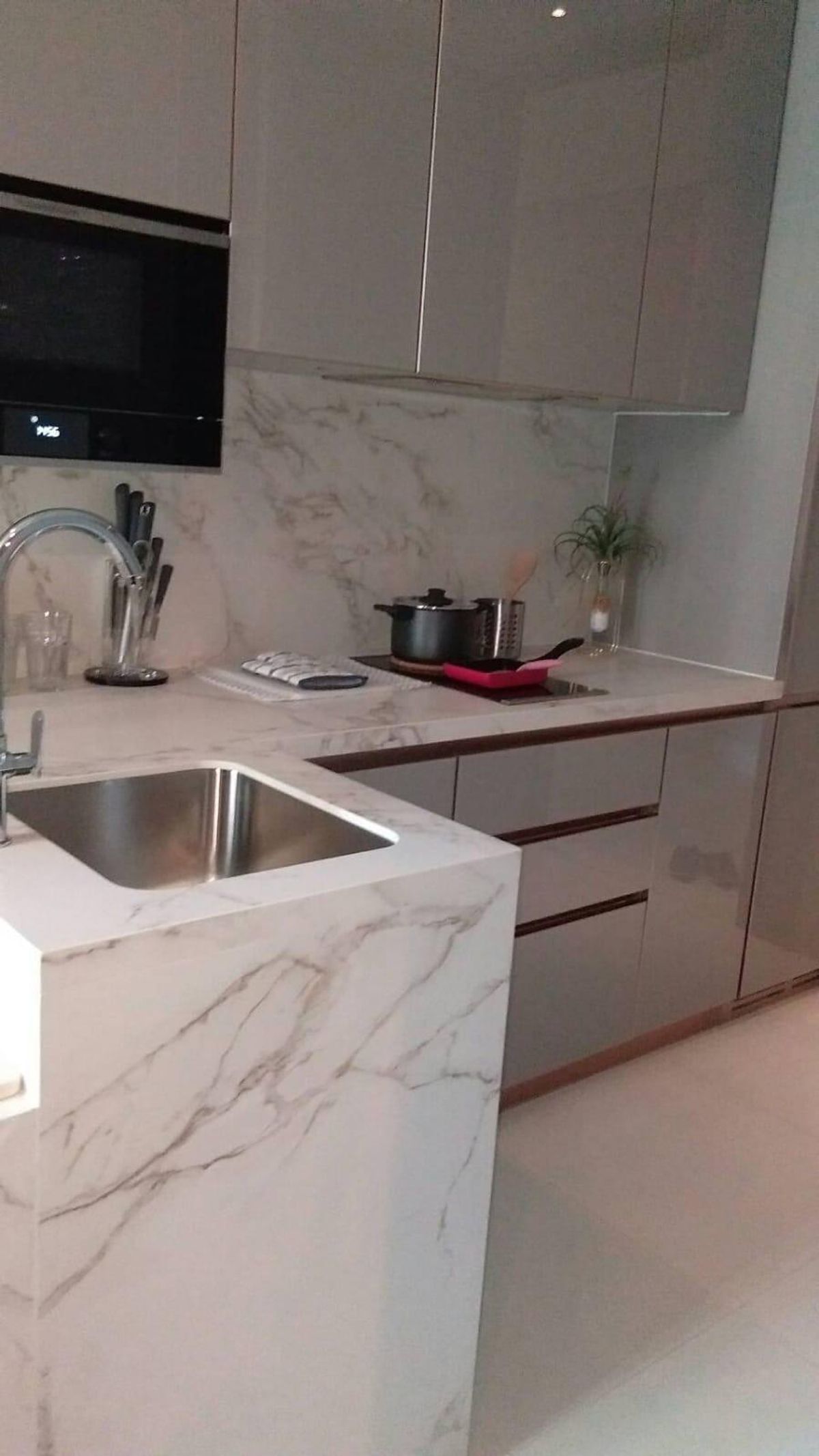  The Esse Singha complex - 1bed 34sqm. Urgent for sale only 9 MB. Available now – รูปที่ 2