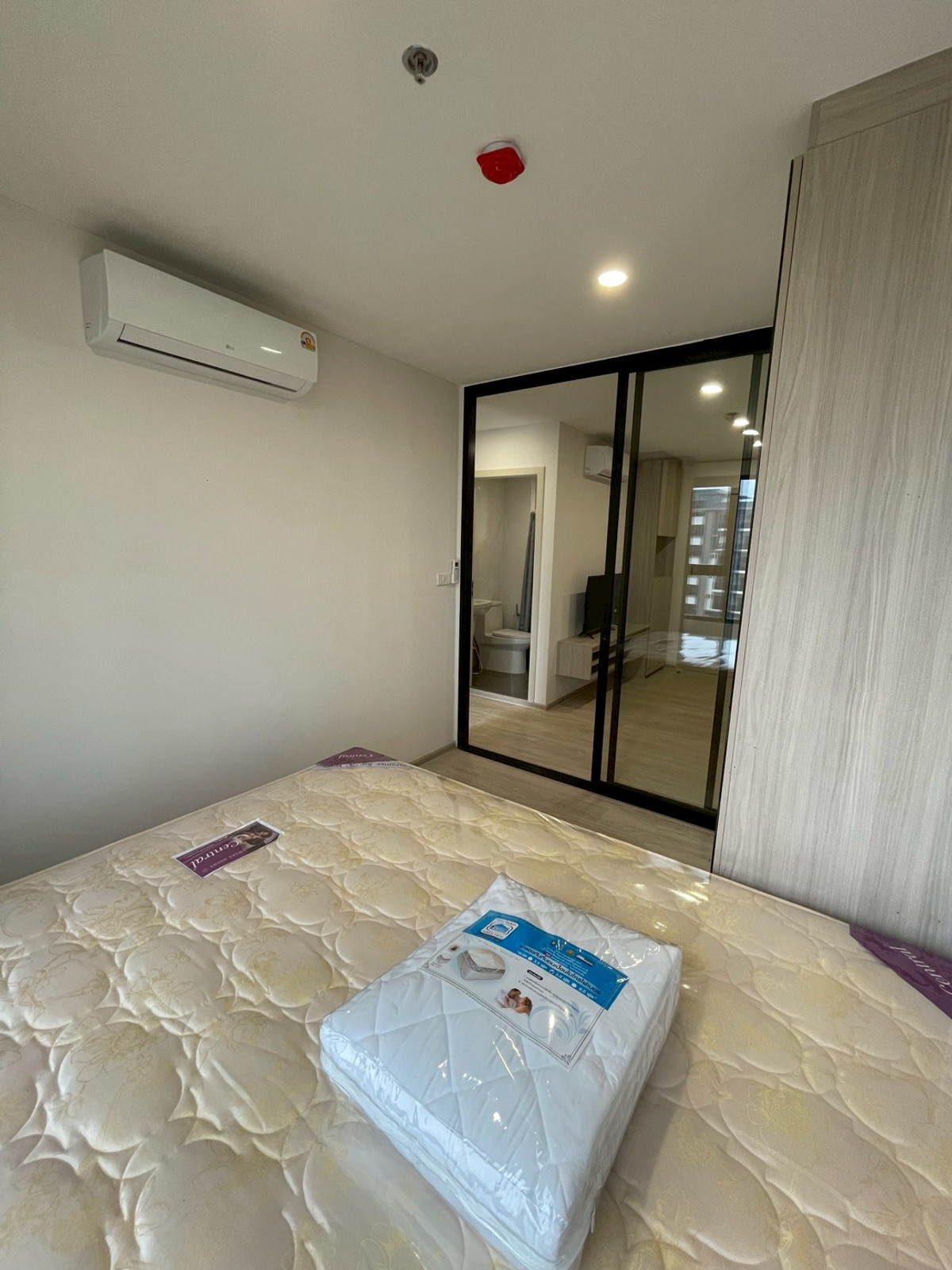 🚄 คอนโดติดBTS สายลวด The Origin plug&play E22  ❌ไม่รับสัตว์เลี้ยง – รูปที่ 4