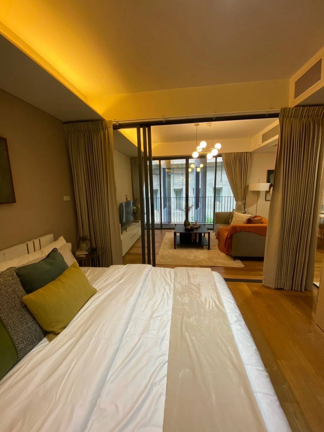 📍For Sale Condo Siamese Gioia, 1 Bedroom, 1 Bathroom, 50 SQ M, Selling Price 5.29 MB Best Price Hight Floor ☎️ 0887532858 Pray