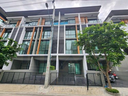 ให้เช่า Home office พรีเมี่ยมเพลสมิกซ์นวมินทร์ ไม่เคยปล่อยเช่า  ✨🧧🏤家庭办公室出租，Premium Place Mix Nawamin，从未出租