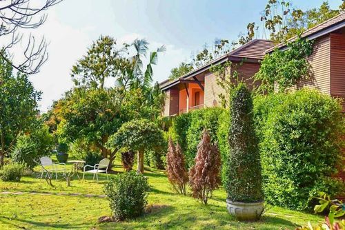 ขาย ที่ดินพร้อมรีสอร์ท เขาใหญ่ ภูคำหลวง เนื้อที่ 11 ไร่ 3 งาน 65 ตร.ว. ต.หมูสี อ.ปากช่อง จ.นครราชสีมา