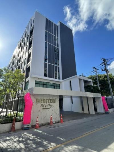 (A033881) BRIXTON Pet&Play Sukhumvit 107