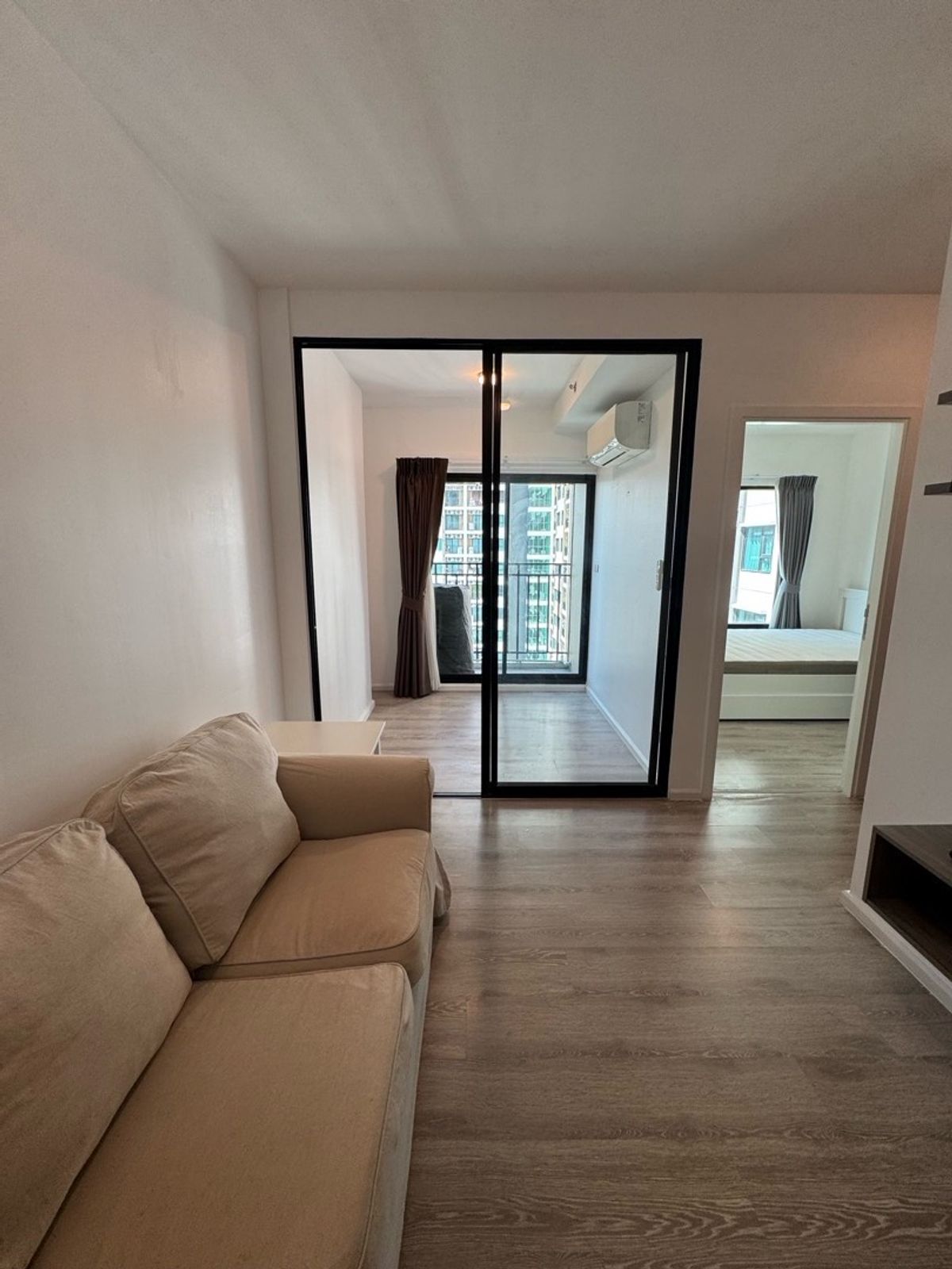 Rent 31 sqm 🍀🍁☺️ floor 24 (the  released himself 🙏🏻🥹) – รูปที่ 4