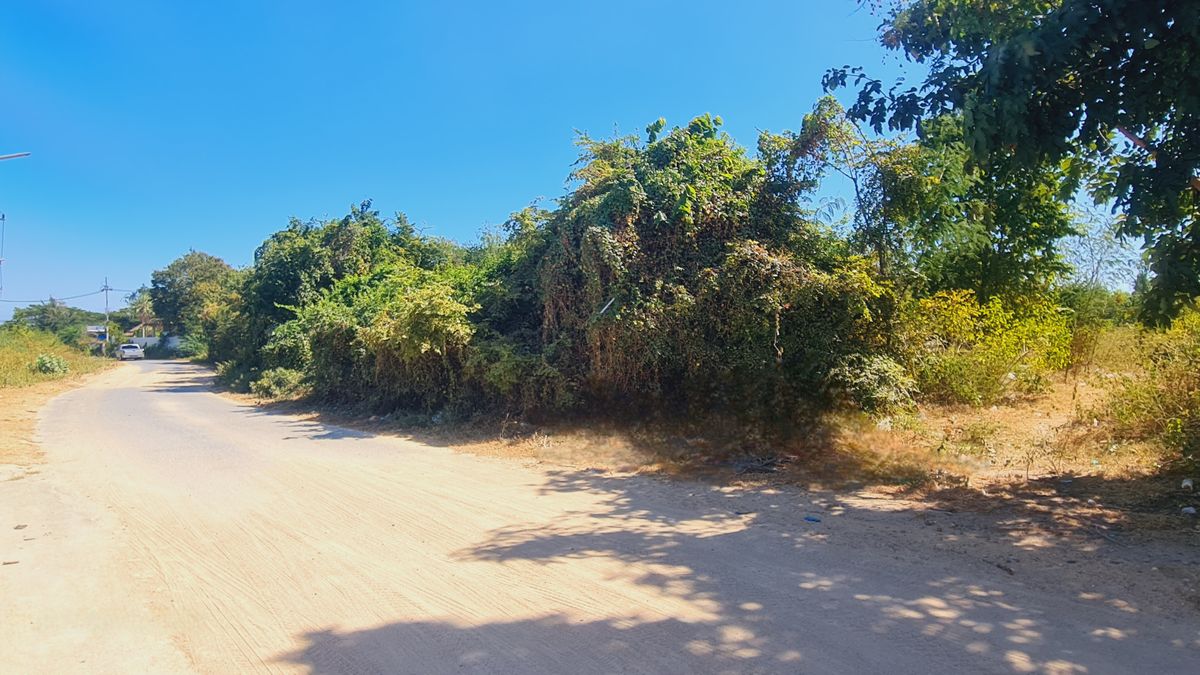 Land for sale 785 sq. Wah, Hua Hin Soi 6 – รูปที่ 3