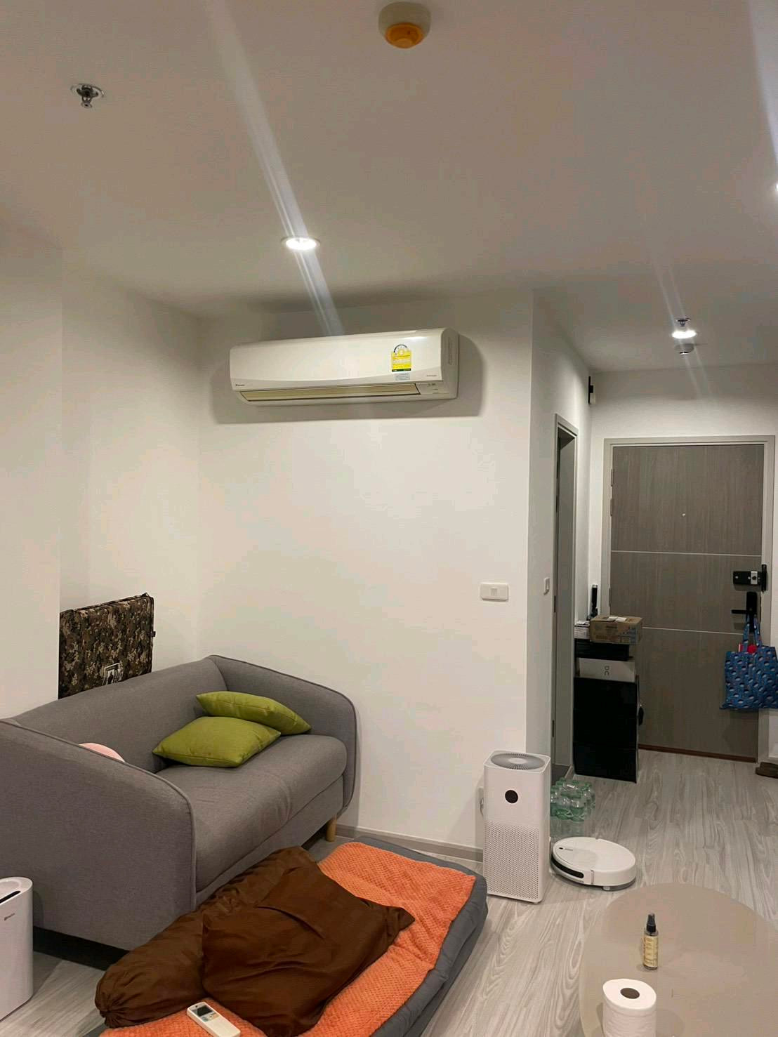 Rent IDEO Mobi Bangsue 1 bedroom, 1 bathroom, full furniture near MRT Tao Poon, convenient to travel. Interested in LINE @best_condo Rent IDEO Mobi Bangsue 1 bedroom, 1 bathroom, full furniture near MRT Tao Poon, convenient to travel. Interested in LINE @best_condo