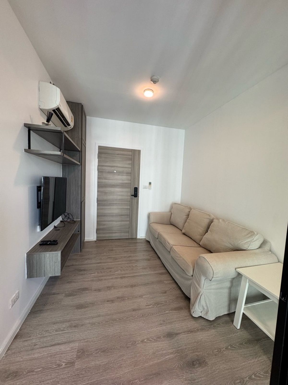 Rent 31 sqm 🍀🍁☺️ floor 24 (the  released himself 🙏🏻🥹) – รูปที่ 3