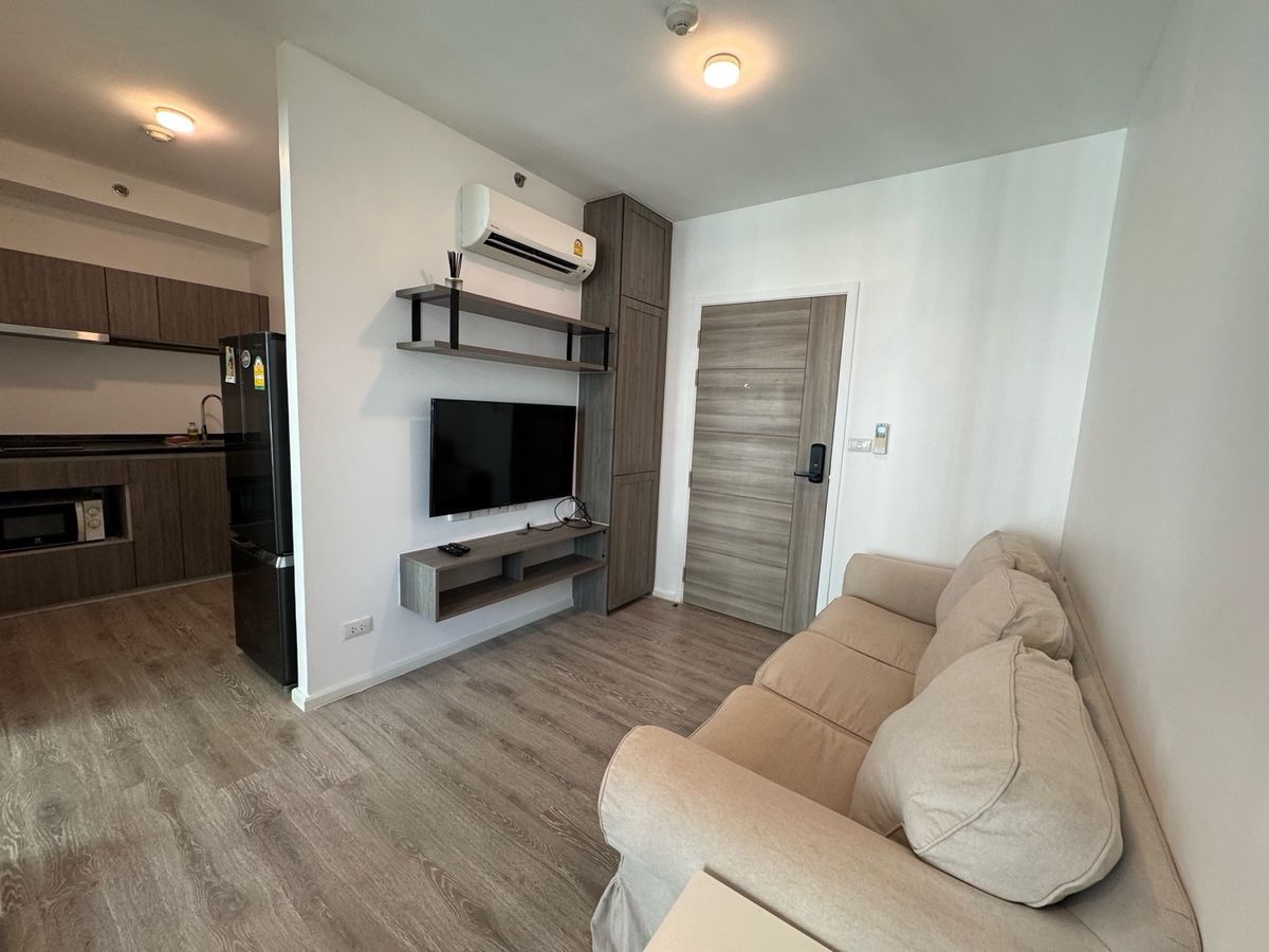Rent 31 sqm 🍀🍁☺️ floor 24 (the  released himself 🙏🏻🥹) – รูปที่ 2