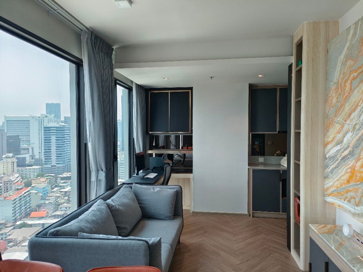 🔥 For sale !! Condo Chapter Chula-samyan – รูปที่ 4