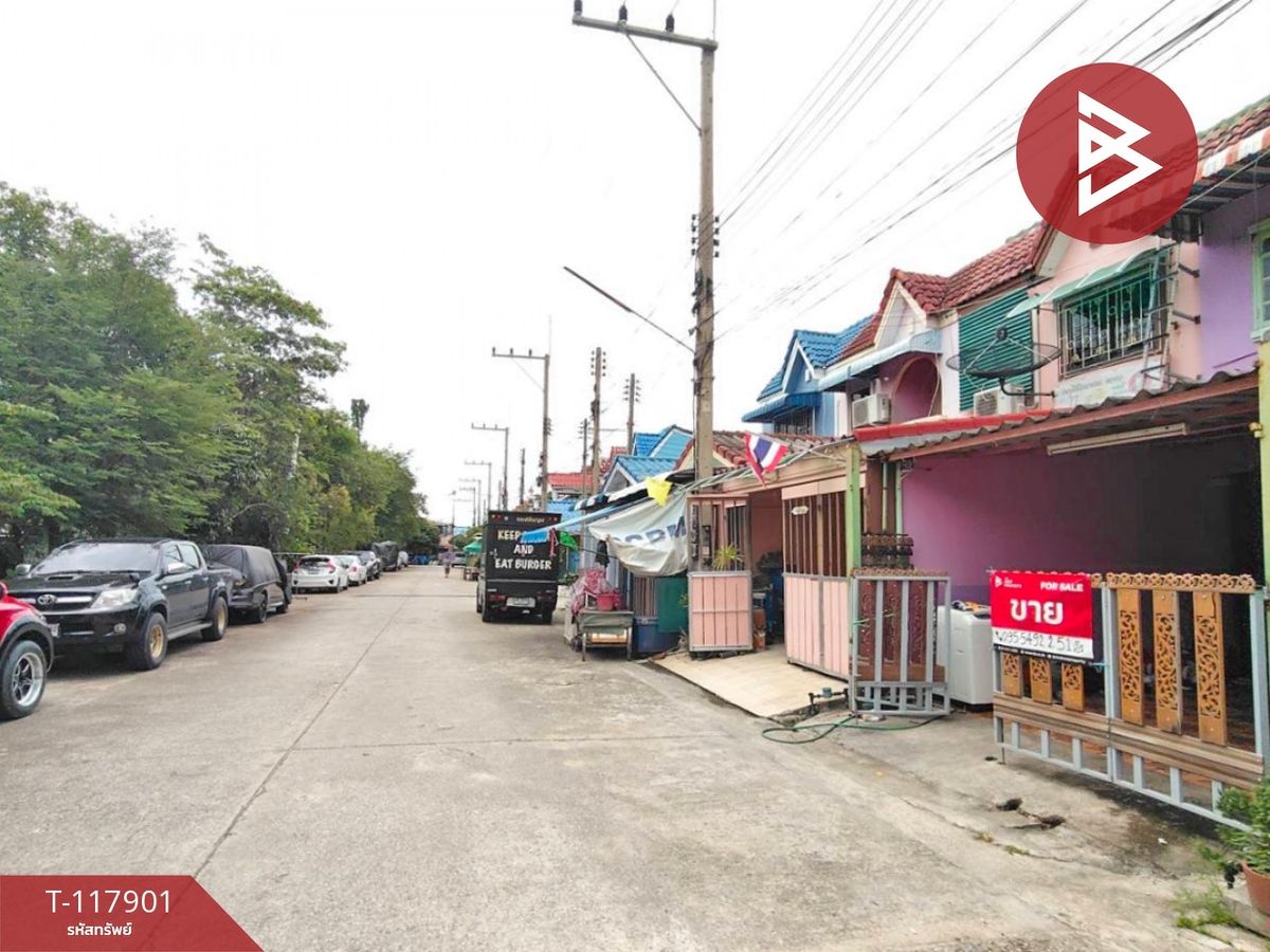 ขายทาวน์เฮ้าส์ หมู่บ้านศุภมงคล 2 สามพราน นครปฐม – รูปที่ 3