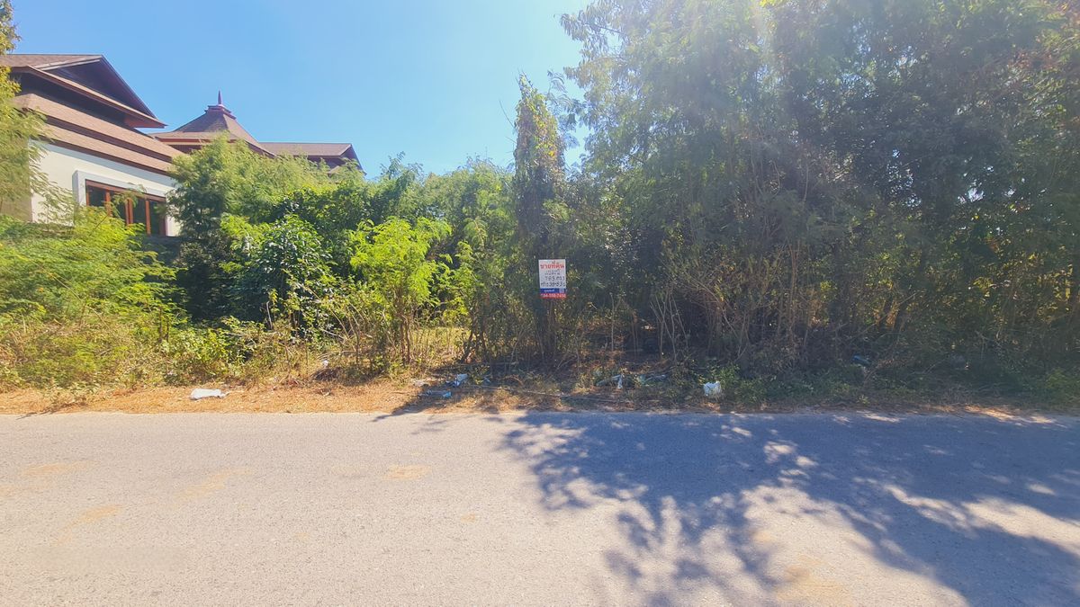 Land for sale 785 sq. Wah, Hua Hin Soi 6 – รูปที่ 2