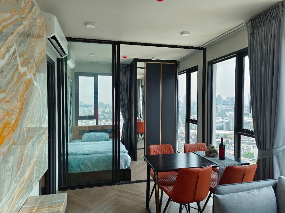 🔥 For sale !! Condo Chapter Chula-samyan – รูปที่ 3