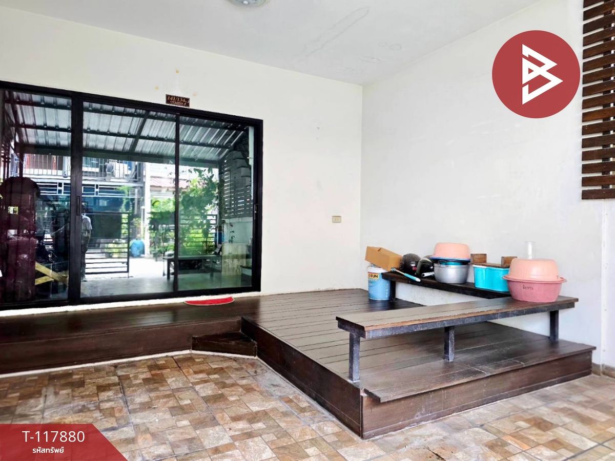 ขายทาวน์เฮ้าส์ หมู่บ้านมณฑล 6 พุทธมณฑลสาย 4 สามพราน นครปฐม – รูปที่ 3
