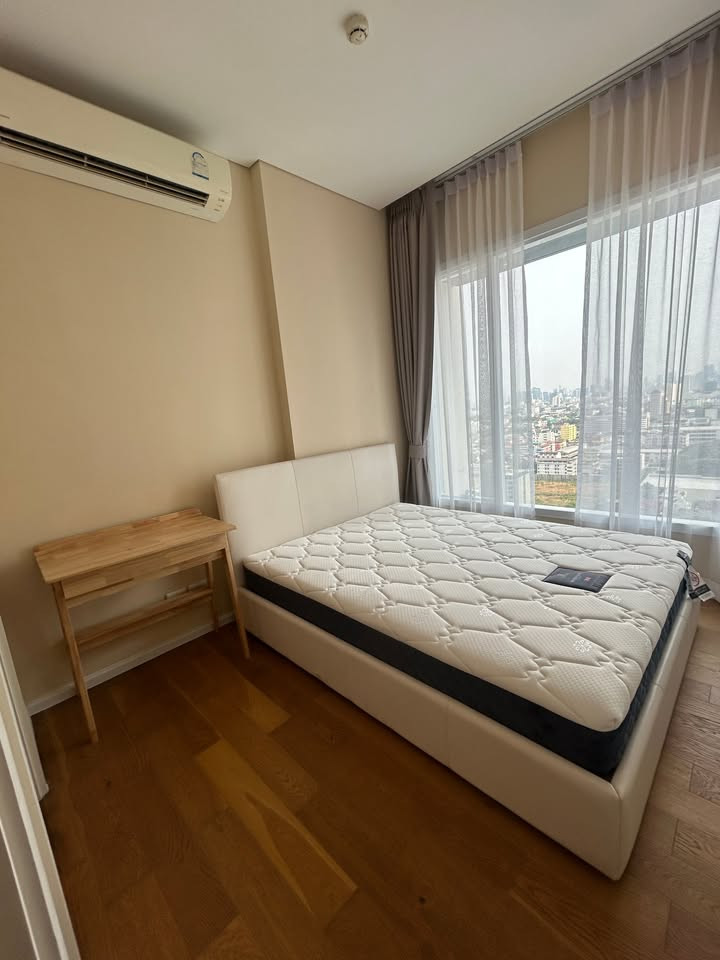 For Rent ห้องใหม่ : The saint Residence Ladprao  – รูปที่ 2