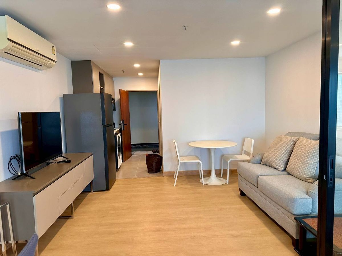 for rent sukhumvit suite 1 bed super deal🌈⭐️ renovated room – รูปที่ 3