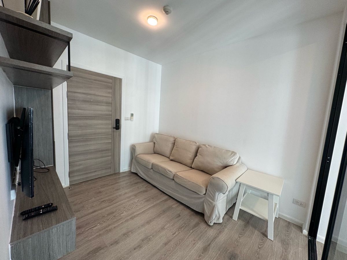 Rent 31 sqm 🍀🍁☺️ floor 24 (the  released himself 🙏🏻🥹)