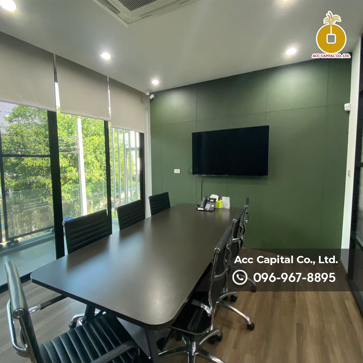 ขายด่วน !! อาคารสำนักงาน MELOFT Rama 9 Home Office (โครงการมีลอฟท์ - พระราม 9)  อาคารพาณิชย์  5  ชั้น  ขนาดที่ดิน 45.0 ตารางวา พื้นที่ใช้สอย 497.46  ตารางเมตร – รูปที่ 4