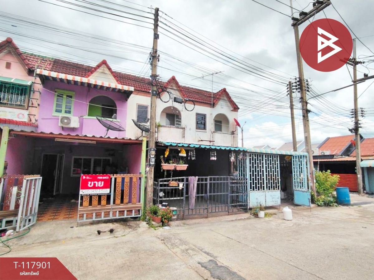 ขายทาวน์เฮ้าส์ หมู่บ้านศุภมงคล 2 สามพราน นครปฐม – รูปที่ 2