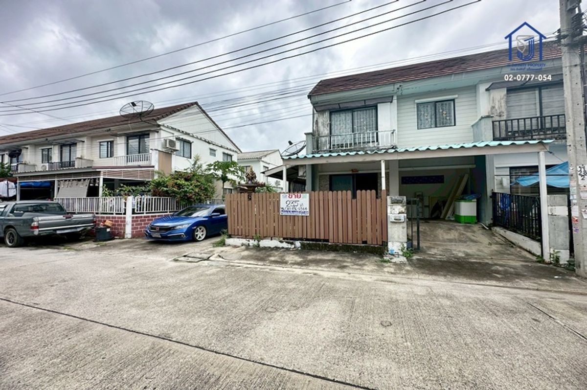 ขายทาวน์โฮม 2ชั้น หมู่บ้านพฤกษา 58/2 ลาดกระบัง-สุวรรณภูมิ หลังมุม ใกล้สนามบินสุวรรณภูมิ – รูปที่ 2