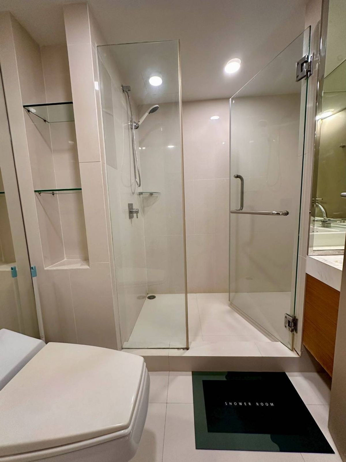 for rent sukhumvit suite 1 bed super deal🌈⭐️ renovated room – รูปที่ 4