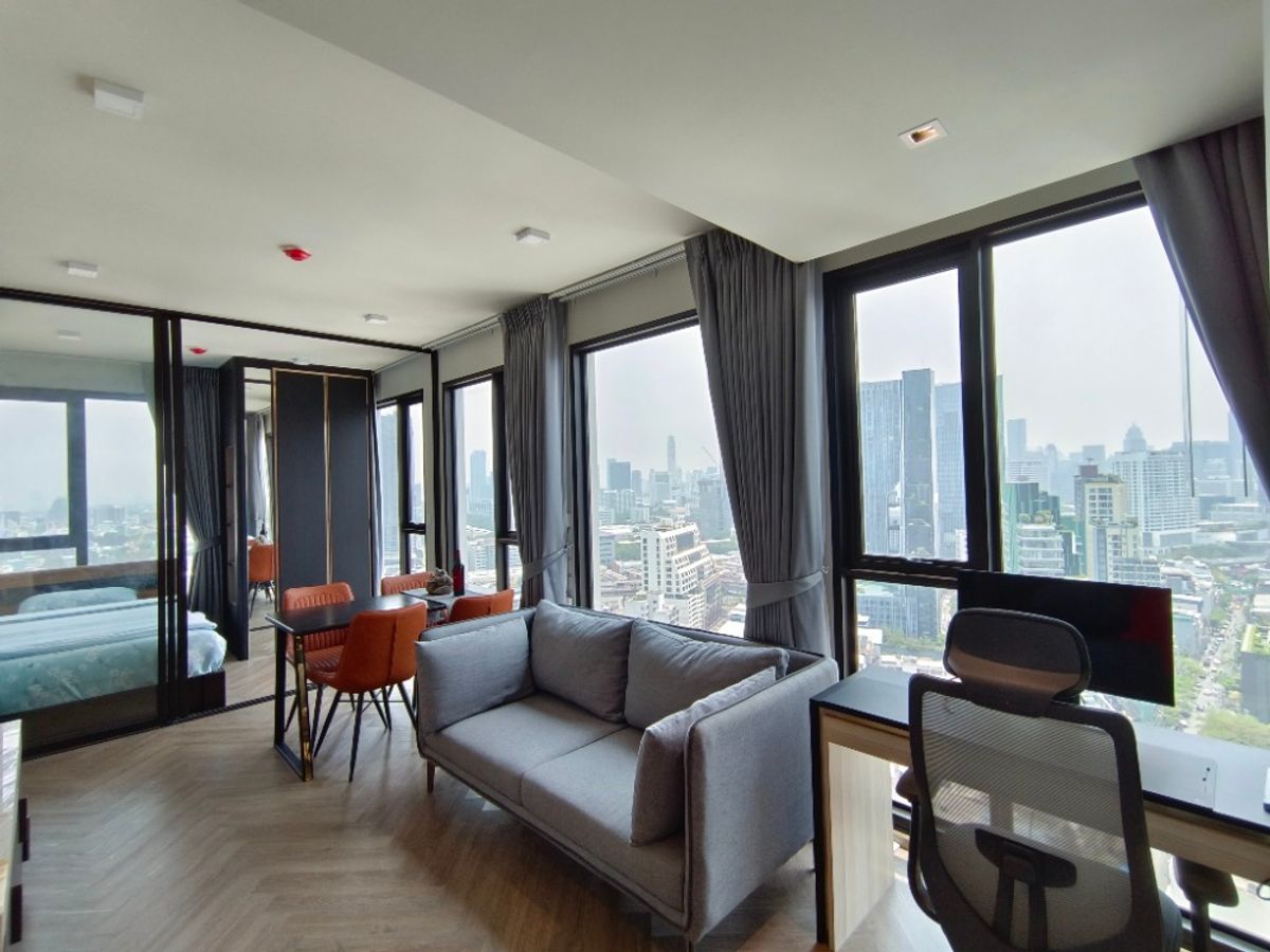 🔥 For sale !! Condo Chapter Chula-samyan – รูปที่ 2