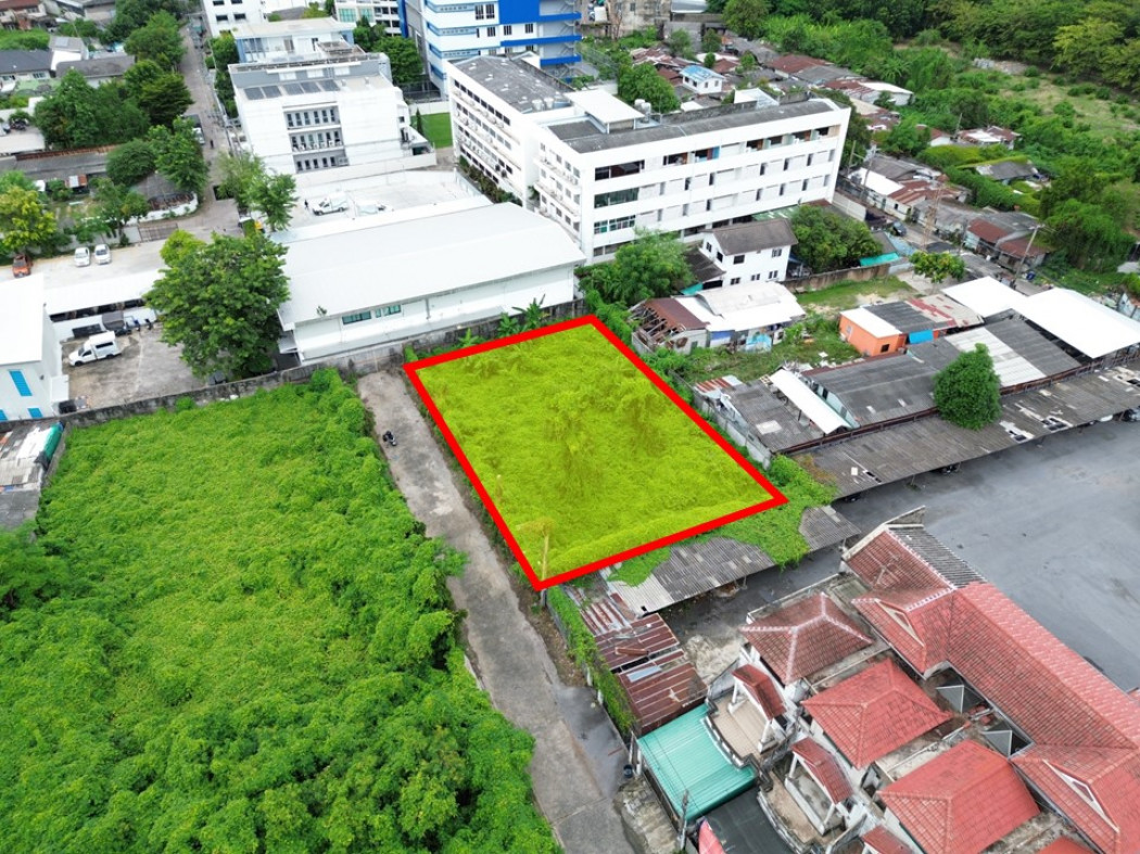 ขาย ที่ดิน ซอย วชิรธรรมสาธิต 36 ขนาด 240 ตรว ใกล้ ถ.วชิรธรรมสาธิตแค่ 450 ม. KK ขาย ที่ดิน ซอย วชิรธรรมสาธิต 36 ขนาด 240 ตรว ใกล้ ถ.วชิรธรรมสาธิตแค่ 450 ม. KK