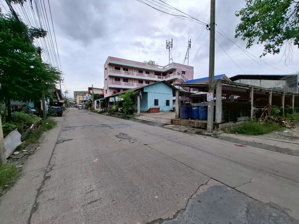 Land for sale, Soi S. Thai Seri 2, size 156 sq w, near Suk Sawat Road, only 850 m. KK – รูปที่ 2