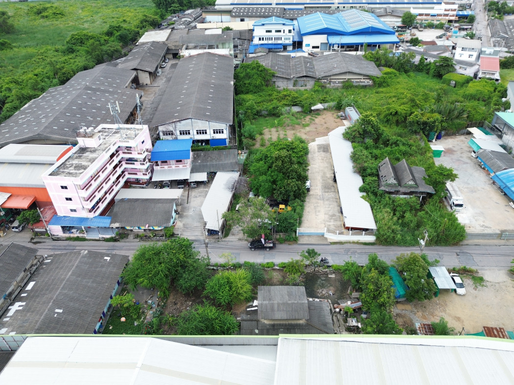 Land for sale, Soi S. Thai Seri 2, size 156 sq w, near Suk Sawat Road, only 850 m. KK – รูปที่ 4