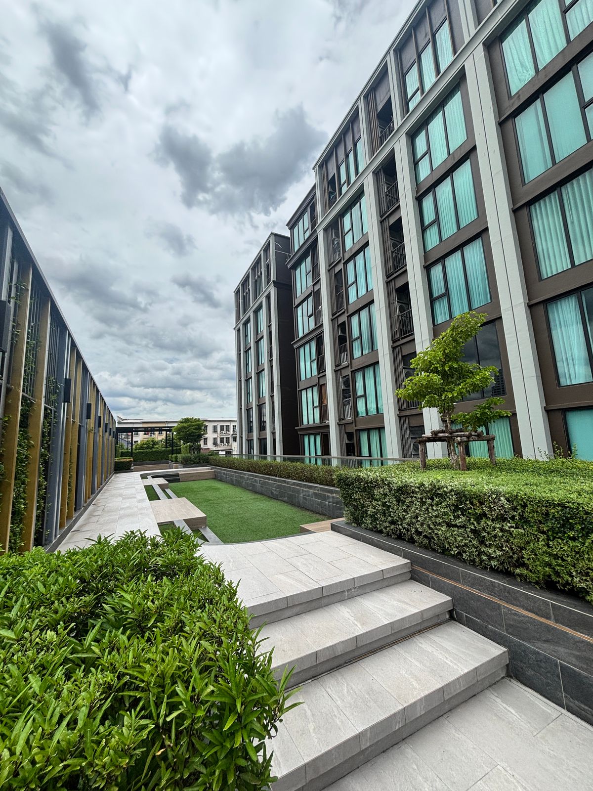 The Origin Ratchada-Ladphrao 56 sq.m.: 2-Bedroom, 2-Bathroom – รูปที่ 3