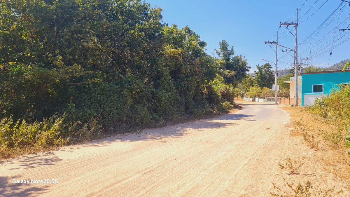 Land for sale 785 sq. Wah, Hua Hin Soi 6 – รูปที่ 4