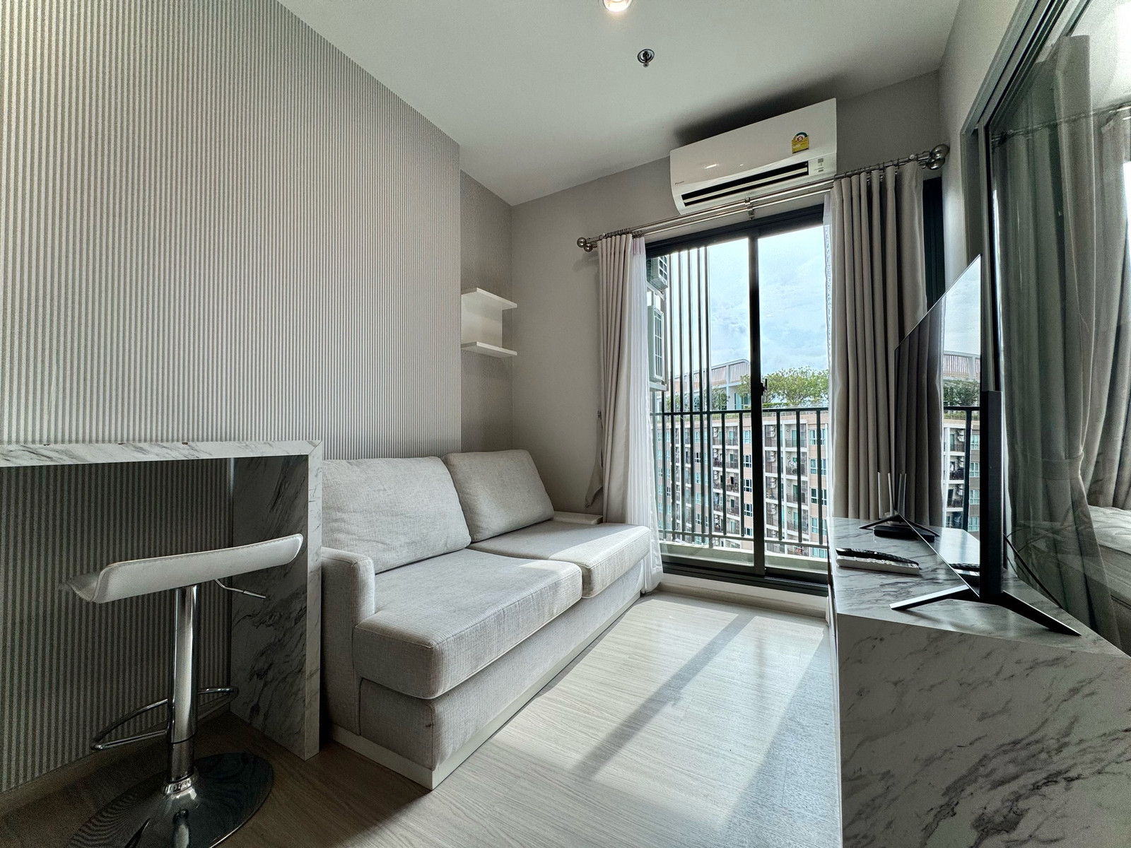 🏆 ห้องพร้อมอยู่ Build-In อย่างดี @The Parkland Phetkasem 56