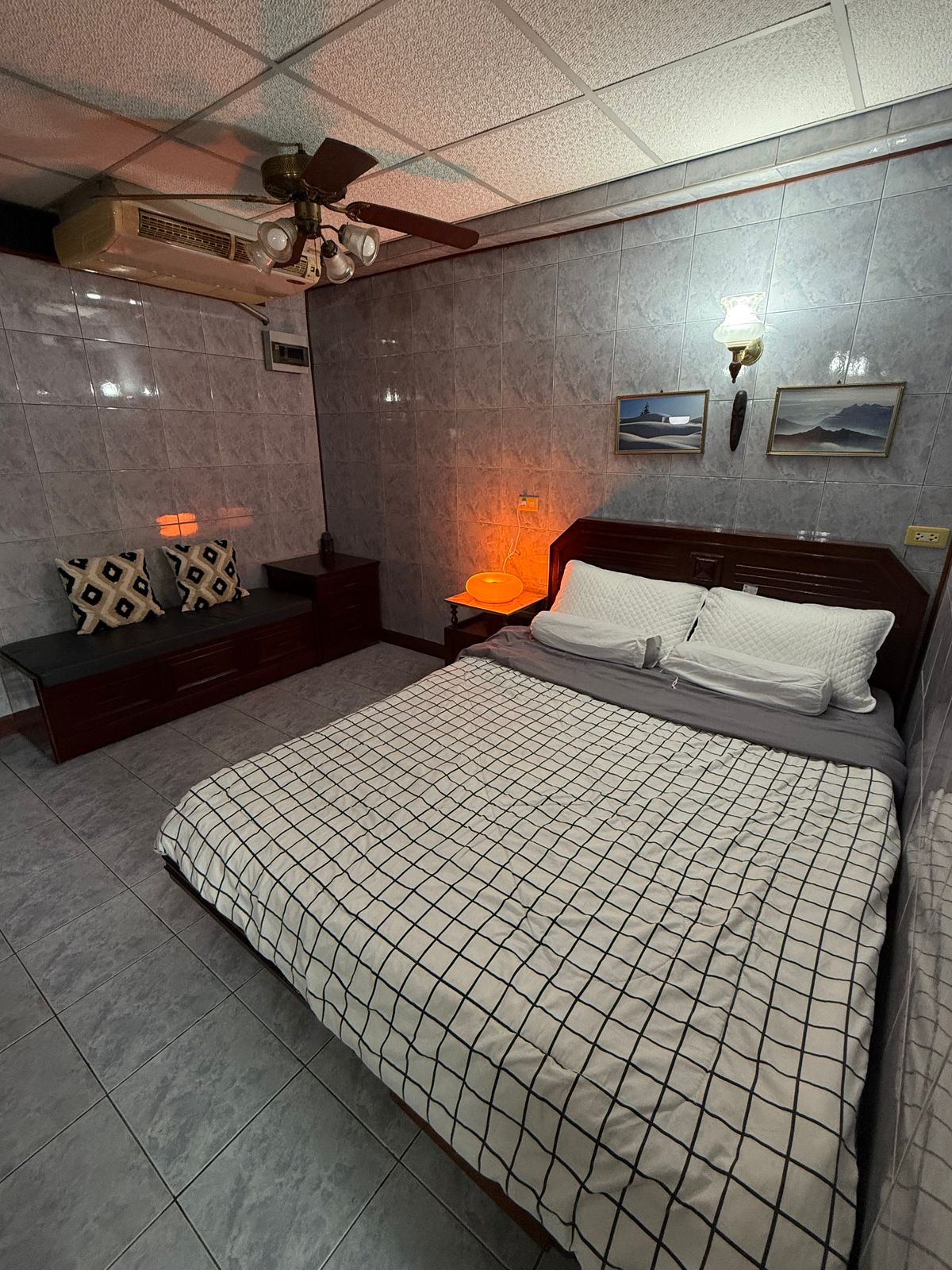 ห้อง studio ให้เช่าราคาถูก อยู่ใกล้BTS อุดมสุขเดิน 10นาที – รูปที่ 2
