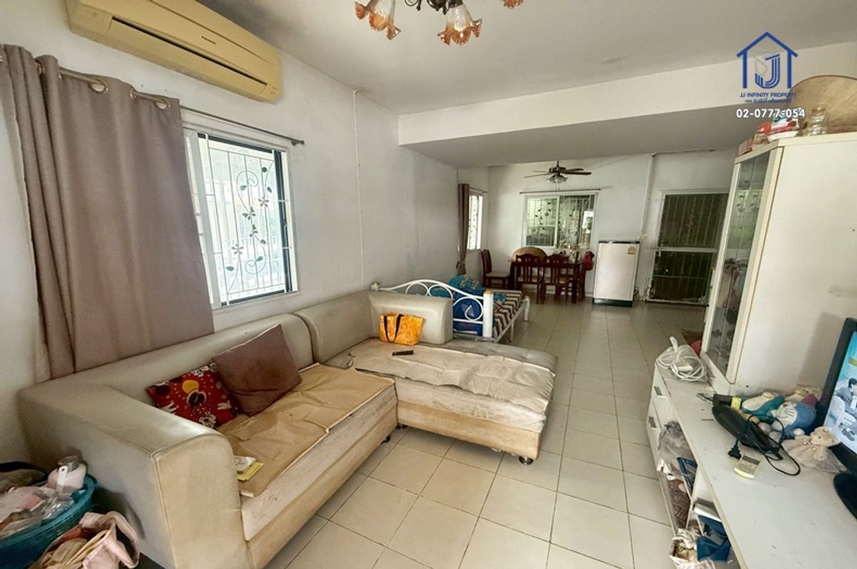 ขายทาวน์โฮม 2ชั้น หมู่บ้านพฤกษา 58/2 ลาดกระบัง-สุวรรณภูมิ หลังมุม ใกล้สนามบินสุวรรณภูมิ – รูปที่ 4