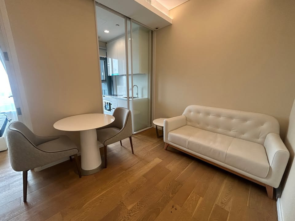 For Rent ห้องใหม่ : The saint Residence Ladprao  – รูปที่ 4