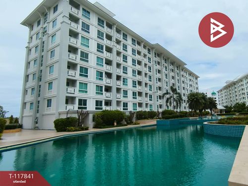 Condominium for sale Denner Jeechai Phopruek, Cha -am Phetchaburi
