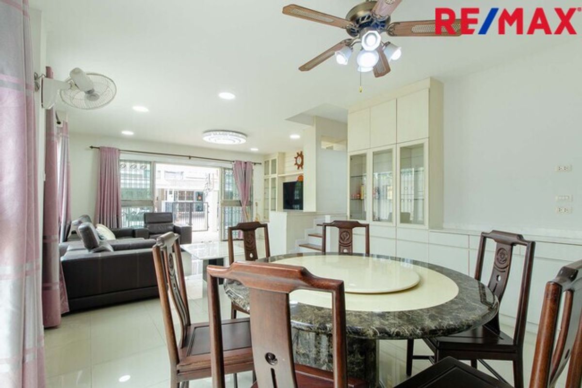 ขายทาวน์โฮม3ชั้น ห้องริมมีพื้นที่ ม.เออร์เบิน สาทร ติดถนนราชพฤกษ์ ใกล้รถไฟฟ้า BTS และ MRT บางหว้า – รูปที่ 4