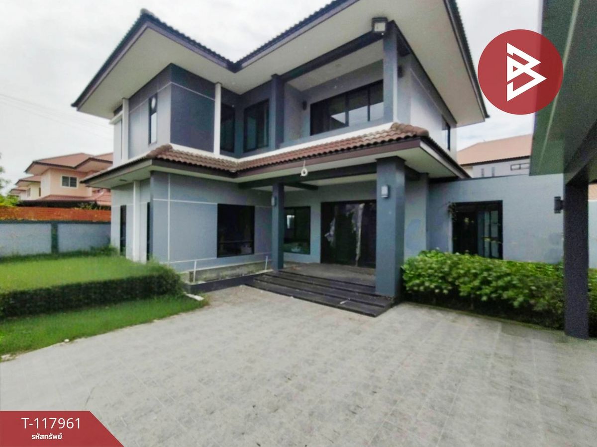 ขายบ้านเดี่ยว หมู่บ้านตั้งสุขวิลล่า เฟส 2 ราชบุรี พร้อมอยู่ – รูปที่ 3