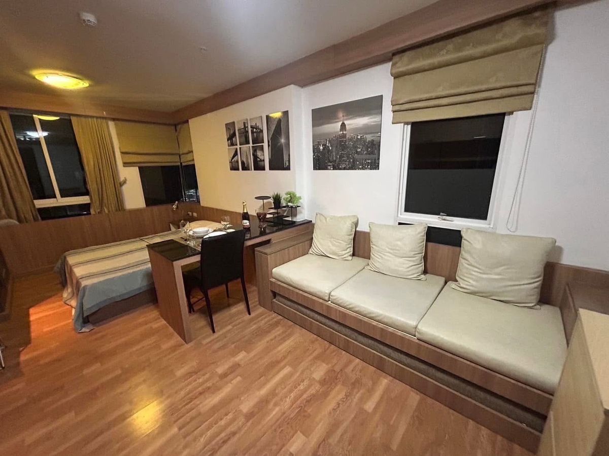 For Rent Ivy Ratchada Suttisan 1 Bed Super Deal ♥ ️ For Rent Ivy Ratchada Suttisan 1 Bed Super Deal ♥ ️