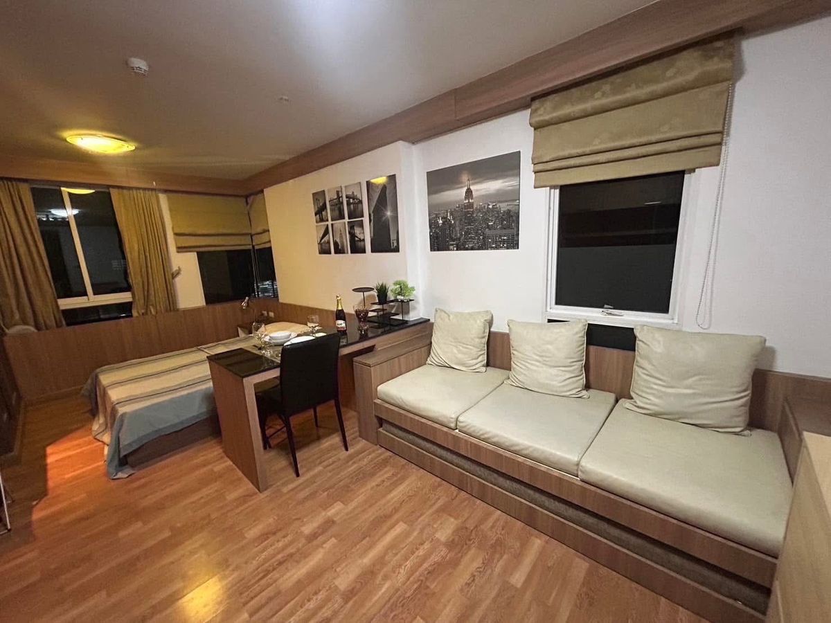 for rent ivy ratchada suttisan 1 bed super deal ♥️ – รูปที่ 3