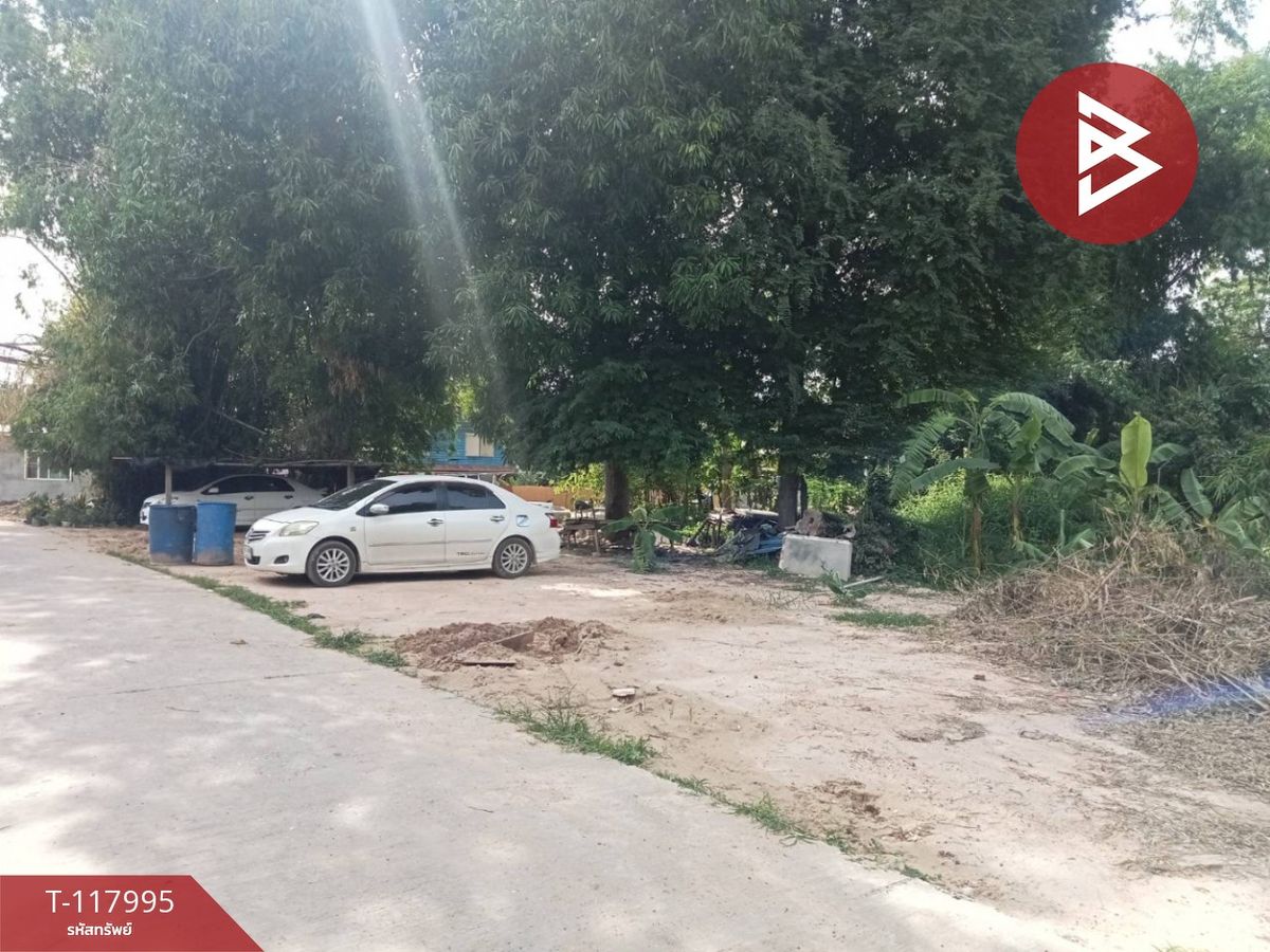 Land for sale in an area of 1 ngan 91.5 sq. Wu Tai Mai, Uthai Thani Land for sale in an area of 1 ngan 91.5 sq. Wu Tai Mai, Uthai Thani