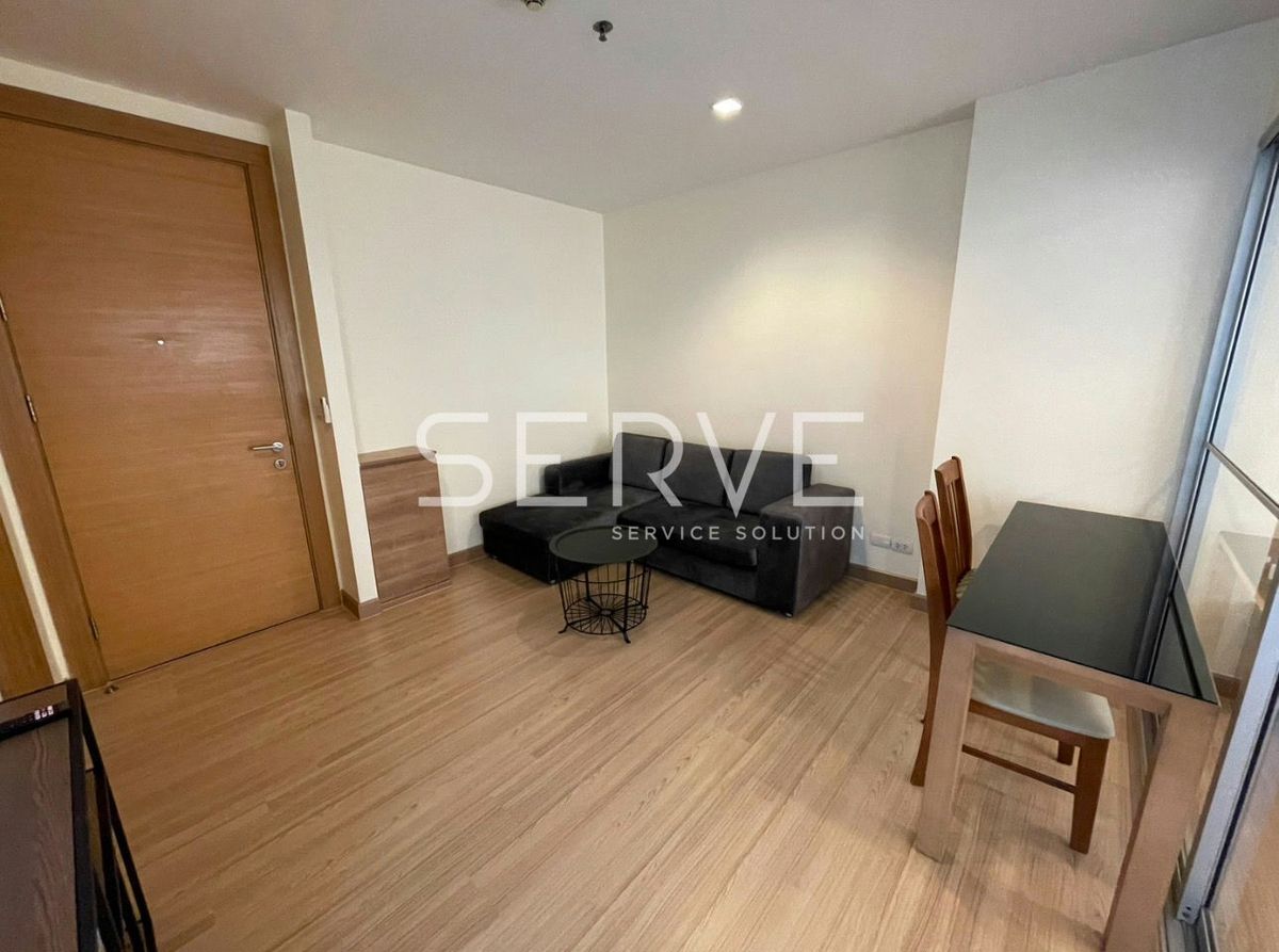 1 Bed 1 Bath Nice Room City View Good Location Next to MRT Huai Khwang 50 m @ Rhythm Ratchada - Huai Khwang 1 Bed 1 Bath Nice Room City View Good Location Next to MRT Huai Khwang 50 m @ Rhythm Ratchada - Huai Khwang