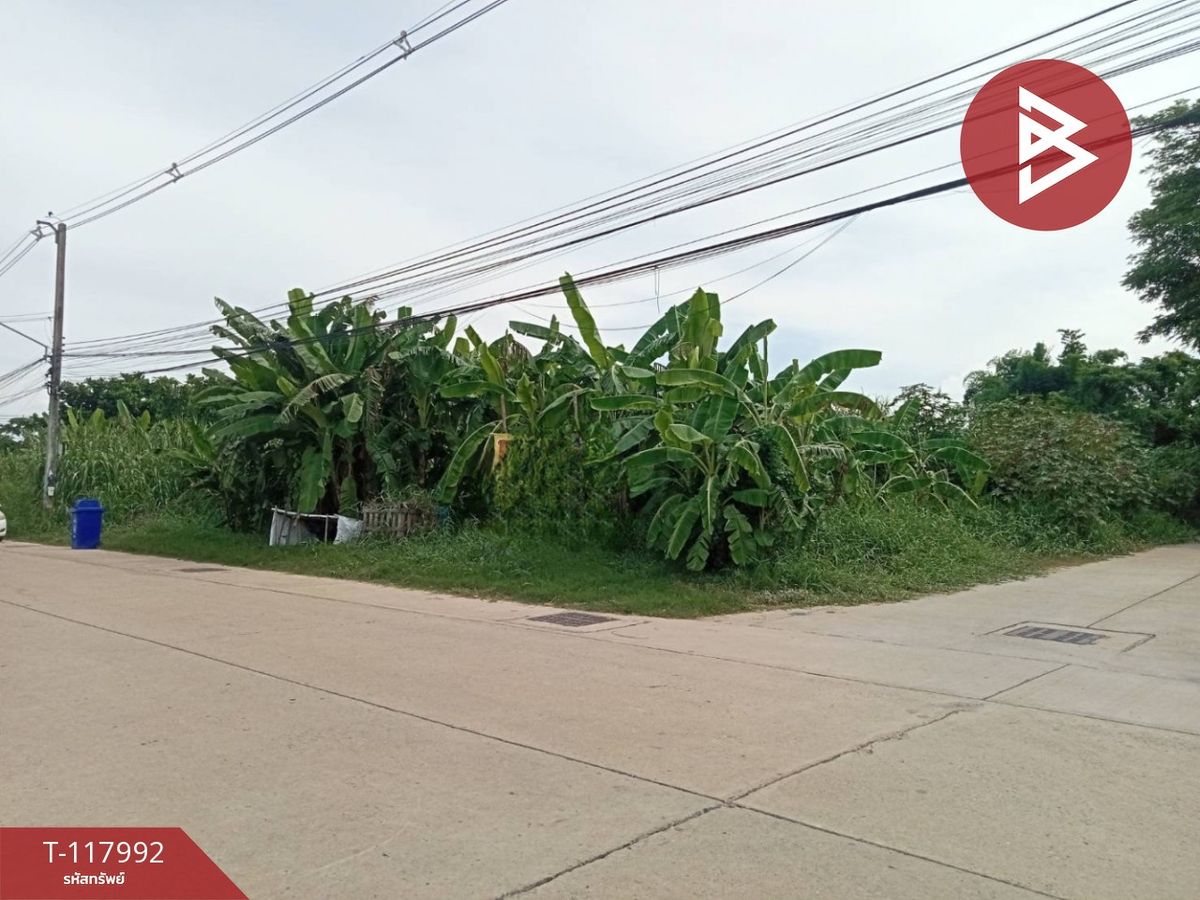 Land for sale in an area of 1 ngan 61.4 sq. Wu Tai Mai, Uthai Thani Land for sale in an area of 1 ngan 61.4 sq. Wu Tai Mai, Uthai Thani
