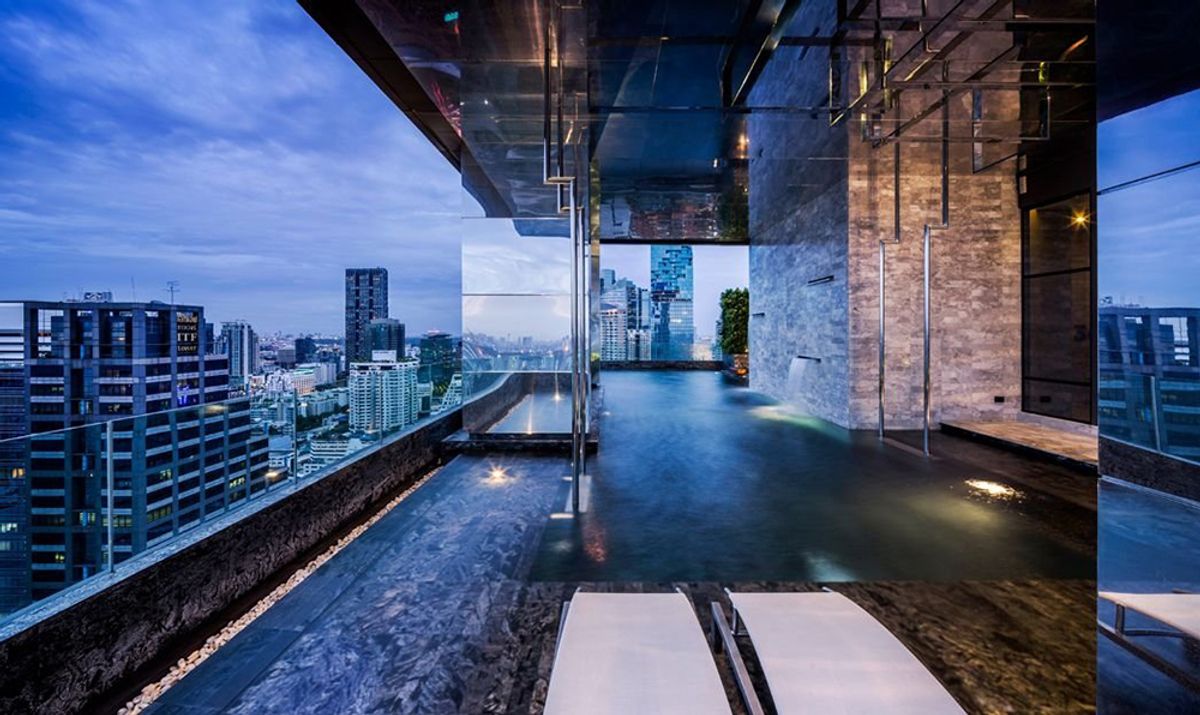 🔥 ขายด่วน!! คอนโด M silom – รูปที่ 2