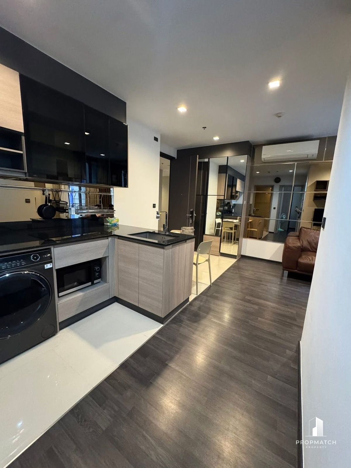 ✨Flash Deal ✨THE LINE Asoke-Ratchada( 2Bed 1Bath 46SQM.) แต่งครบพร้อมอยู่ !! เพียง 30,000 บาทต่อเดือน Tel.0981315848 @propmatch ✨Flash Deal ✨THE LINE Asoke-Ratchada( 2Bed 1Bath 46SQM.) แต่งครบพร้อมอยู่ !! เพียง 30,000 บาทต่อเดือน Tel.0981315848 @propmatch