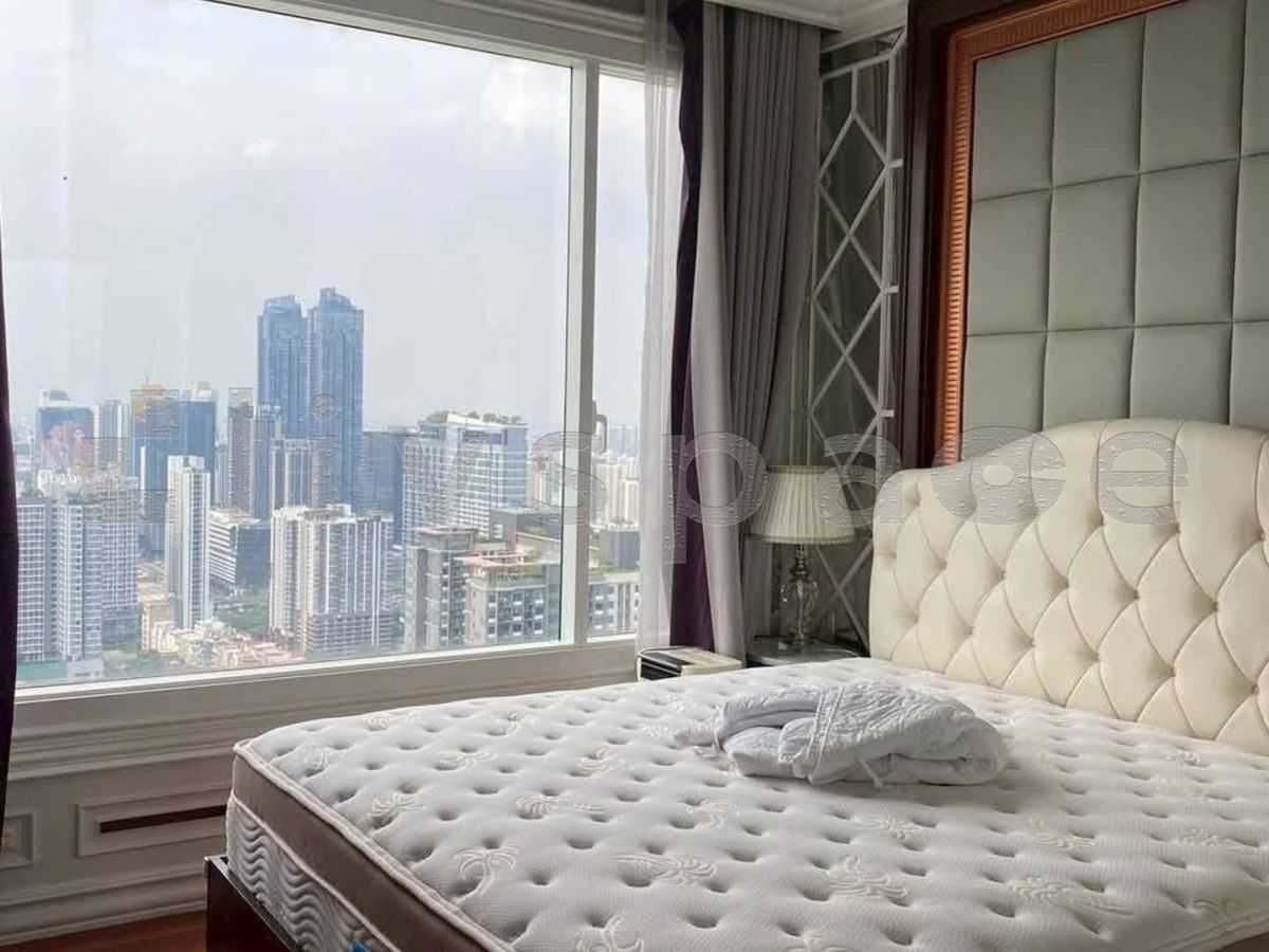▚ LG129ツ ขายด่วน: Q Asoke – Penthouse 5 Bed 274.74 ตร.ม. 🏙️✨ ลดแรงจาก 87.9M เหลือ 74.9M! ส่วนตัวสุดๆ ทั้งชั้นมีเพียง 1 ห้อง ติด MRT เพชรบุรี – รูปที่ 3