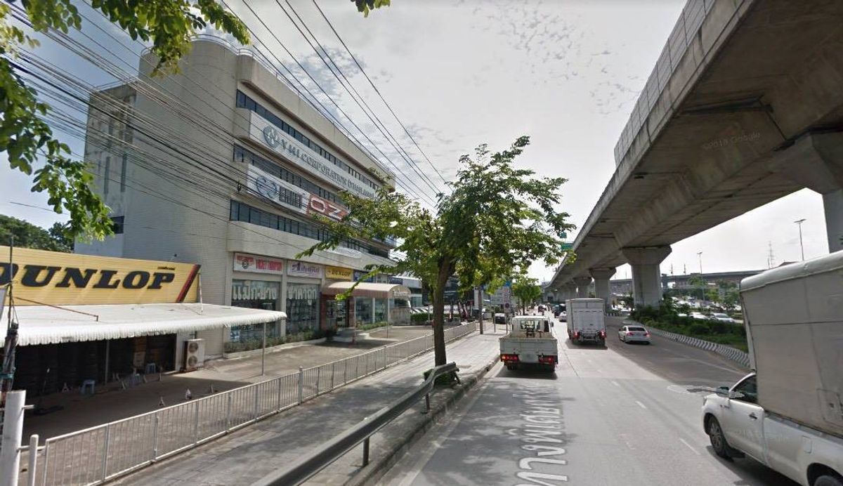 🏬 ปล่อยเช่า / ขาย อาคารสำนักงาน 4 ชั้นครึ่ง 📐️ เนื้อที่ 316 ตรว พื้นที่ใช้สอย 1,600 ตรม ⛳ ติดถนน ช่วงจากแยก ถนนพระรามเก้าตัดรามคำแหง ไป ถนนศรีนครินทร์ 900 เมตร  – รูปที่ 2