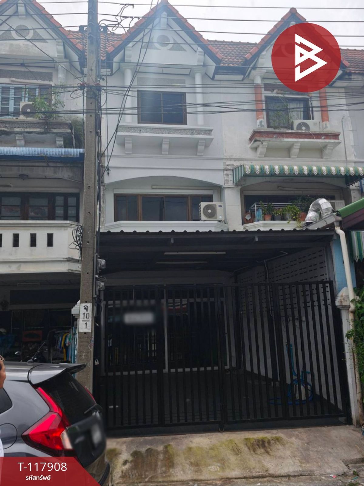 ขายทาวน์เฮ้าส์ หมู่บ้านเสนา88 นวลจันทร์ บางกะปิ กรุงเทพมหานคร – รูปที่ 4