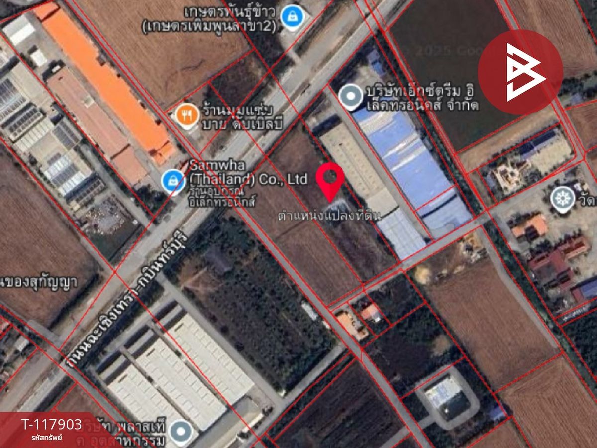 Land for sale in an area of 5 rai 3 ngan 52 sq.wah, Chakha Chichara – รูปที่ 3