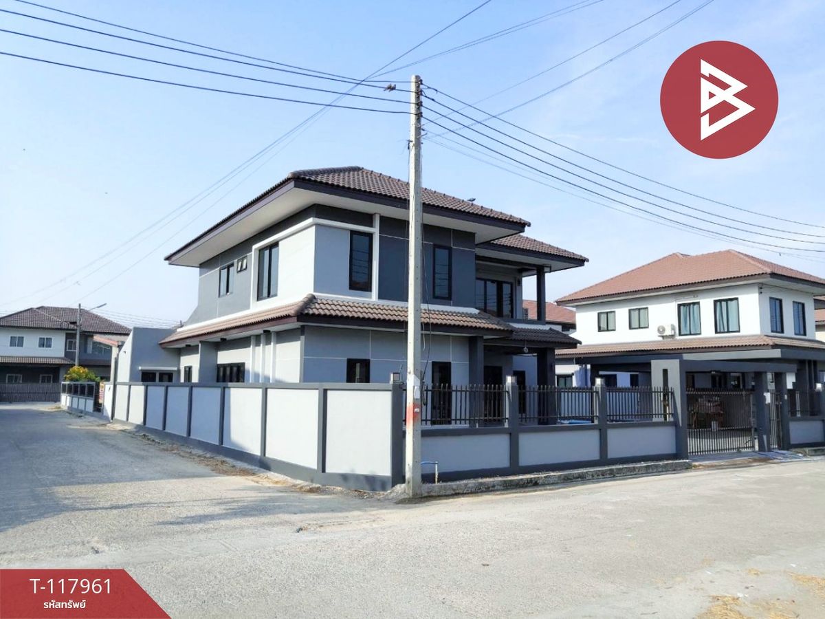 ขายบ้านเดี่ยว หมู่บ้านตั้งสุขวิลล่า เฟส 2 ราชบุรี พร้อมอยู่ – รูปที่ 2