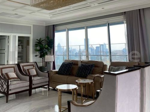 ▚ LG129ツ ขายด่วน: Q Asoke – Penthouse 5 Bed 274.74 ตร.ม. 🏙️✨ ลดแรงจาก 87.9M เหลือ 74.9M! ส่วนตัวสุดๆ ทั้งชั้นมีเพียง 1 ห้อง ติด MRT เพชรบุรี