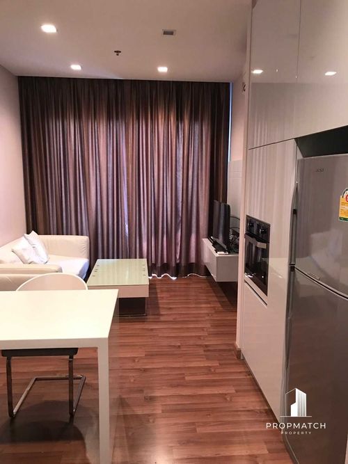 ✨Flash Deal ✨Ivy Ampio Ratchada ( 1Bed 1Bath 44SQM.) พร้อมอยู่ ! เพียง  5,680,000 บาท Tel.0981315848 @propmatch